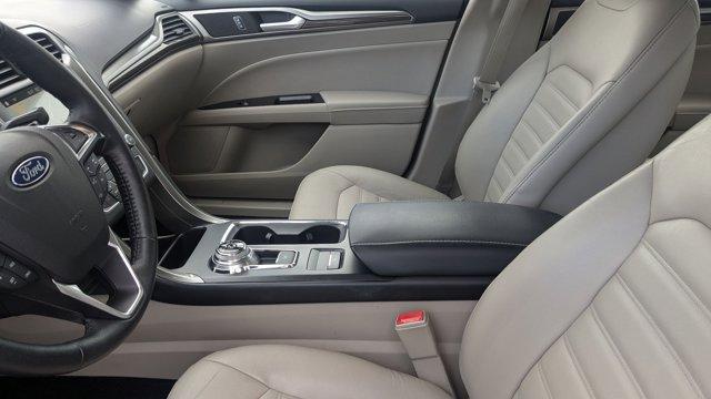 used 2017 Ford Fusion car, priced at $12,888