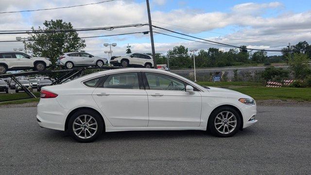 used 2017 Ford Fusion car, priced at $12,888