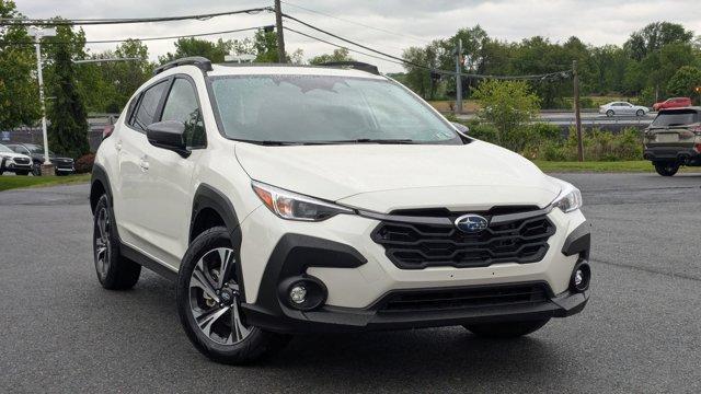 used 2024 Subaru Crosstrek car, priced at $27,995