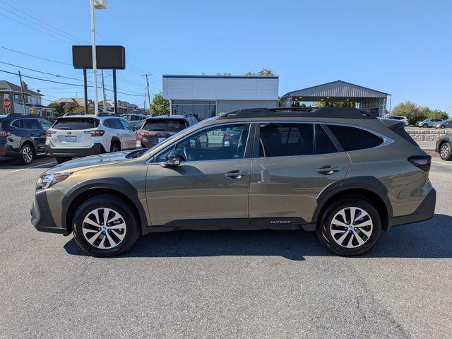 used 2025 Subaru Outback car, priced at $29,995