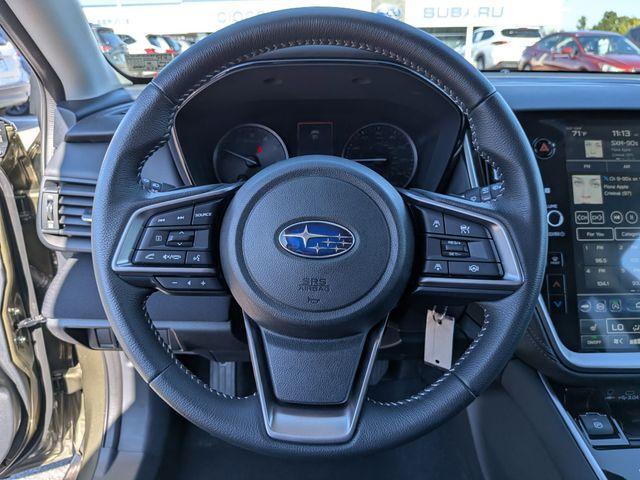 used 2025 Subaru Outback car, priced at $29,995