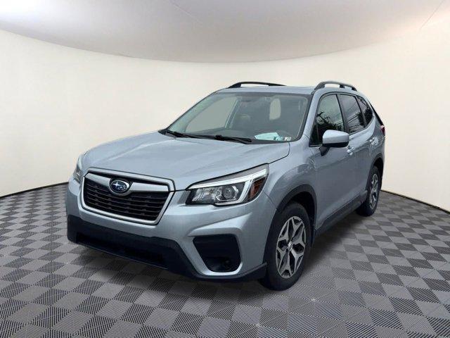 used 2020 Subaru Forester car, priced at $24,795