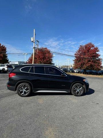 used 2016 BMW X1 car, priced at $14,459