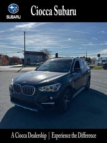 used 2016 BMW X1 car, priced at $14,459