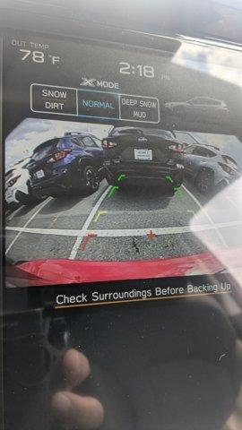 new 2025 Subaru Crosstrek car, priced at $31,625