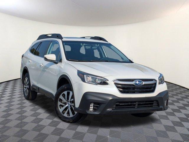 used 2022 Subaru Outback car, priced at $28,495