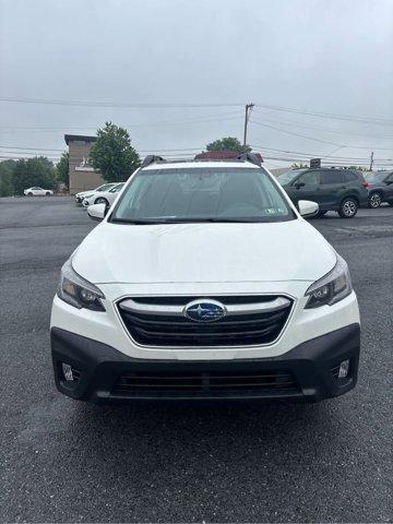 used 2022 Subaru Outback car, priced at $28,495