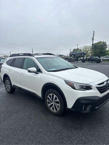 used 2022 Subaru Outback car, priced at $28,495