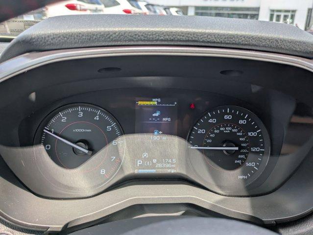 used 2023 Subaru Crosstrek car, priced at $26,495