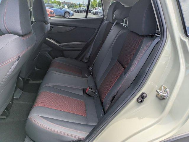 used 2023 Subaru Crosstrek car, priced at $26,495