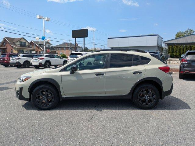 used 2023 Subaru Crosstrek car, priced at $26,495