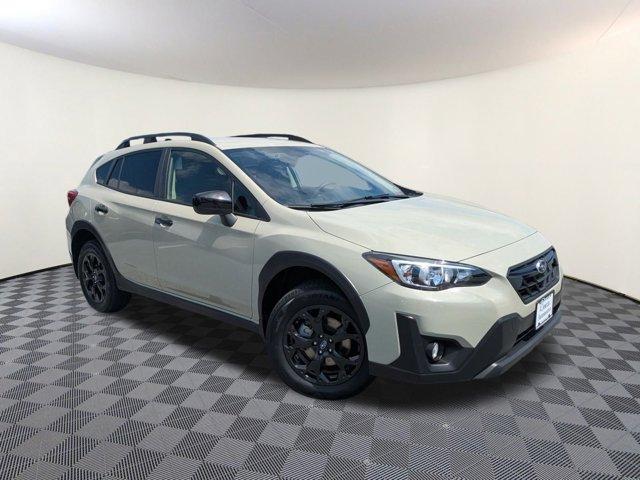 used 2023 Subaru Crosstrek car, priced at $26,495