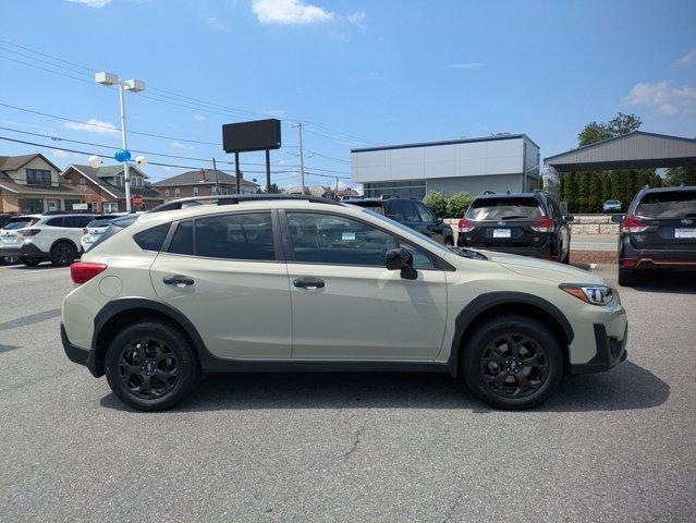 used 2023 Subaru Crosstrek car, priced at $26,495