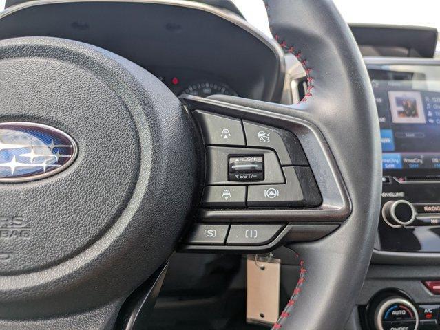 used 2023 Subaru Crosstrek car, priced at $26,495