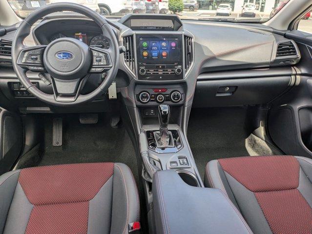 used 2023 Subaru Crosstrek car, priced at $26,495
