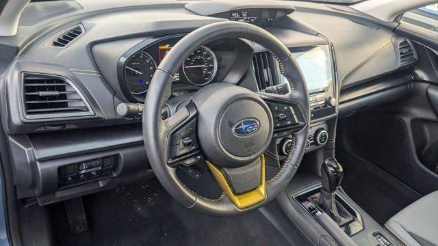 used 2023 Subaru Crosstrek car, priced at $25,126