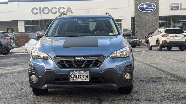 used 2023 Subaru Crosstrek car, priced at $25,126