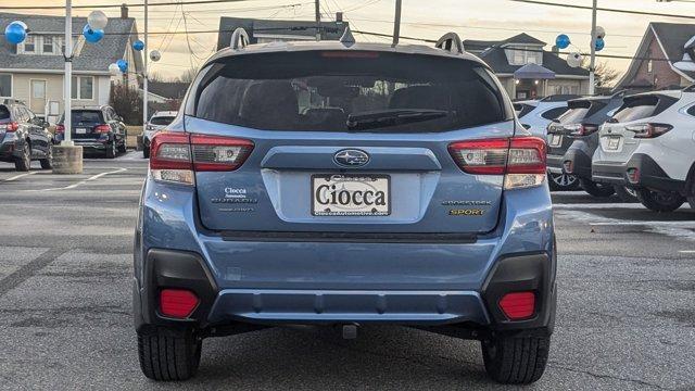 used 2023 Subaru Crosstrek car, priced at $25,126