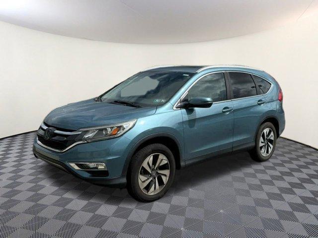 used 2015 Honda CR-V car, priced at $14,995