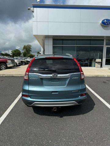 used 2015 Honda CR-V car, priced at $14,995