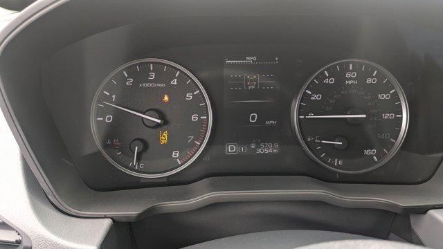 used 2025 Subaru Crosstrek car, priced at $28,977