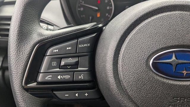 used 2025 Subaru Crosstrek car, priced at $28,977