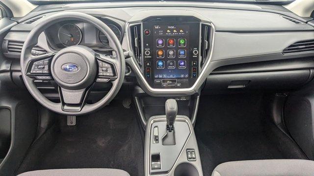 used 2025 Subaru Crosstrek car, priced at $28,977