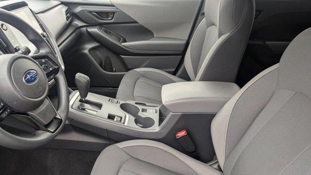 used 2025 Subaru Crosstrek car, priced at $28,977