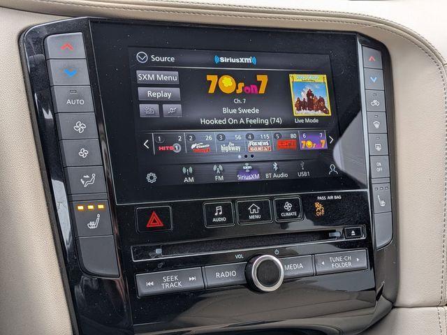 used 2020 INFINITI QX50 car, priced at $22,695