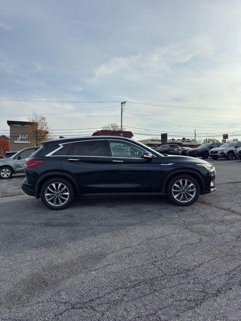 used 2020 INFINITI QX50 car, priced at $23,995