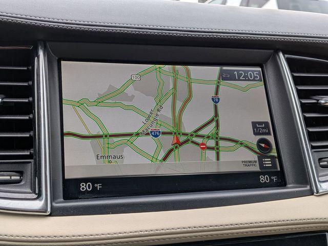 used 2020 INFINITI QX50 car, priced at $22,695