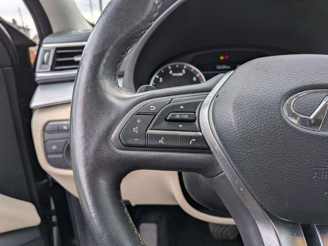 used 2020 INFINITI QX50 car, priced at $22,695