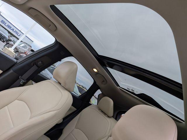 used 2020 INFINITI QX50 car, priced at $22,695