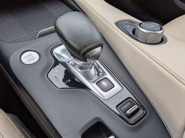 used 2020 INFINITI QX50 car, priced at $22,695