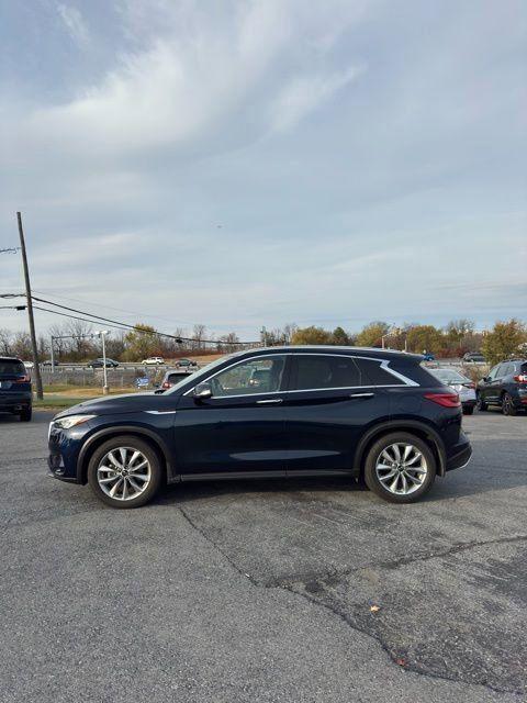 used 2020 INFINITI QX50 car, priced at $23,995