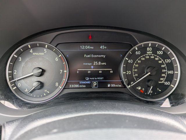 used 2020 INFINITI QX50 car, priced at $22,695