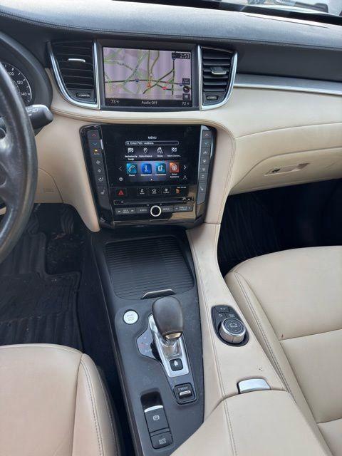 used 2020 INFINITI QX50 car, priced at $23,995