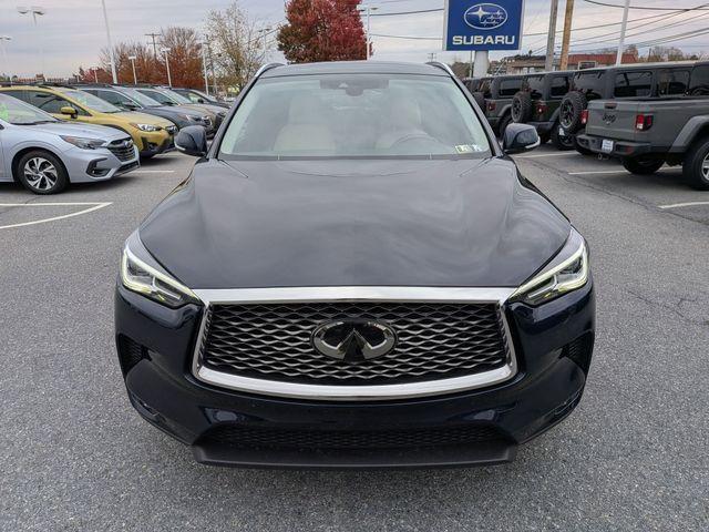 used 2020 INFINITI QX50 car, priced at $22,695