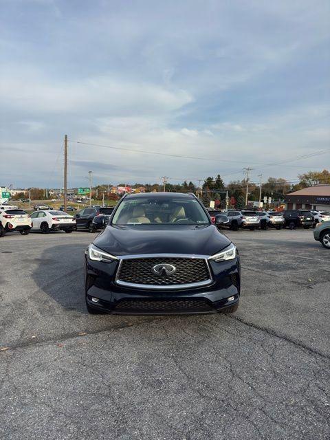 used 2020 INFINITI QX50 car, priced at $23,995