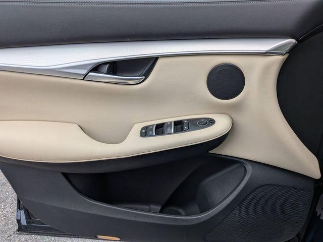 used 2020 INFINITI QX50 car, priced at $22,695