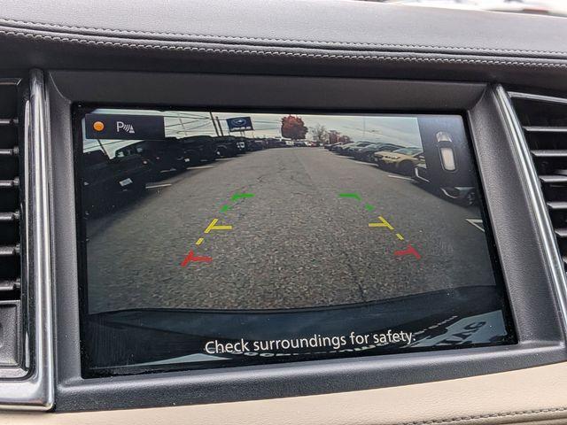 used 2020 INFINITI QX50 car, priced at $22,695