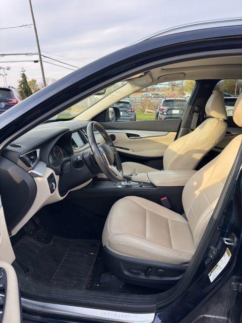 used 2020 INFINITI QX50 car, priced at $23,995