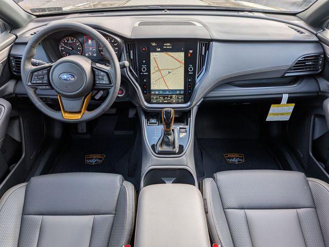 new 2025 Subaru Outback car, priced at $42,798