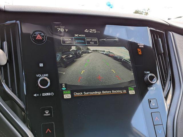 new 2025 Subaru Outback car, priced at $42,798