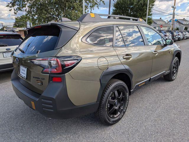 new 2025 Subaru Outback car, priced at $42,798