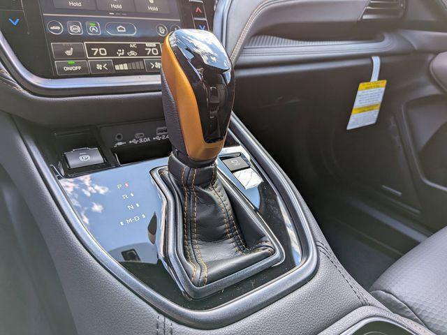 new 2025 Subaru Outback car, priced at $42,798