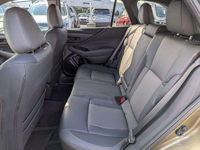 new 2025 Subaru Outback car, priced at $42,798
