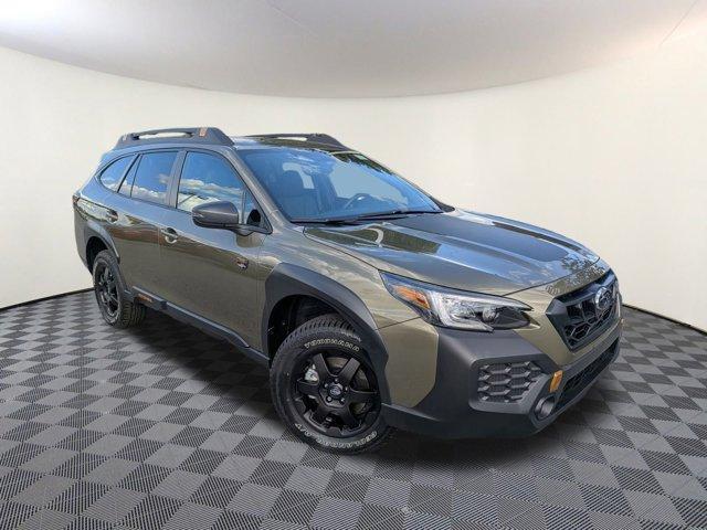 new 2025 Subaru Outback car