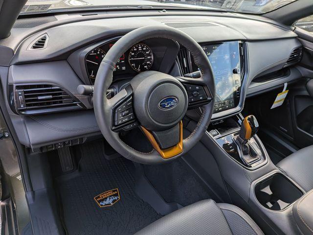 new 2025 Subaru Outback car, priced at $42,798