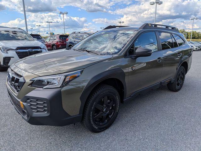 new 2025 Subaru Outback car, priced at $42,798
